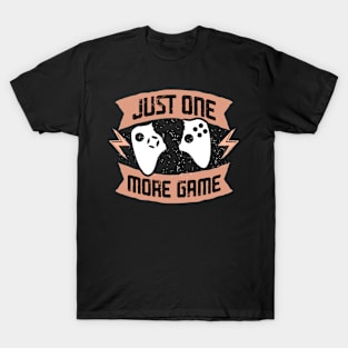 Gamer T-Shirt T-Shirt